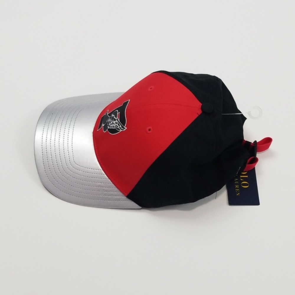 Polo Ralph Lauren P-Wing Hat - Picture 8 of 8